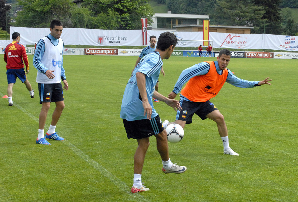 Spanien - Training - 012 - Copyright by Gerhard Scopoli.jpg