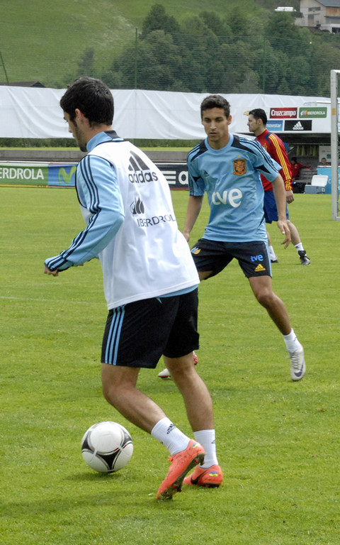 Spanien - Training - 018 - Copyright by Gerhard Scopoli.jpg