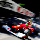 Erstes Monaco-Training nach Kovalainen-Vorfall abgebrochen