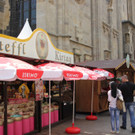 Rundgang über den Steffl-Kirtag am 25.5.2012