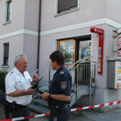 Alarmfahndung nach Überfall auf Tabaktrafik in Frastanz