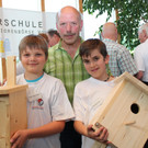 Handwerkerschule Zertifikatsverleihung