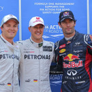 70. GP von Monaco: Qualifying 