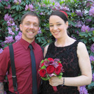 Manuela Riedmann und Patrick Baur haben geheiratet