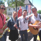 Impressionen vom "Weltladen-Frühling 2012"