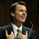 John Edwards gesteht Seine Tochter
