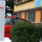 Irene Kurz von der Caritas sucht noch Helfer