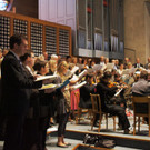Der Chor der Erlöserkirche feierte 75jähriges Bestehen.