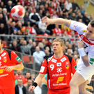 Handball-EM 2010: Österreich gegen Island