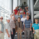Medienhausbesuch
