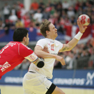 Handball-EM: Österreich rettet Remis gegen Island