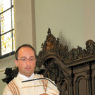 Pfarrmoderator Pio Reinprecht