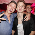 Remady & Manu-L mit Schaumparty im Sender Club
