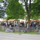 Markt am Altacher Dorfplatz