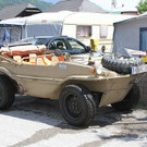 Bilder der Schwimmwagen