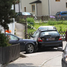 Bilder der Unfallstelle