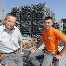Bild 1 Manfred und Kurt Brunner ___ die Spezialisten f__r Verputz und Ger__stbau__JPG-1338215414