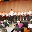 Lesung mit Musik in Höchst