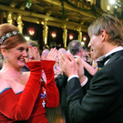 Philharmonikerball 2010 im Wiener Musikverein