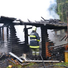 Brand Fischerhütte Hartberg