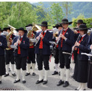 Pfingsten nach dem Gottesdienst 2012 Schwarzenberg