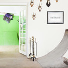 Skatepark in Villa