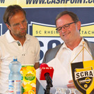 Best of Pressekonferenz neuer Trainer Rainer Scharinger