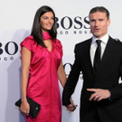 David Coulthard und Karen Minier.jpg