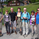 Wandern mit Naturfreunden 