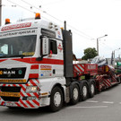 Pics vom Sondertransport