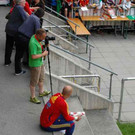 Abschlusstraining der spanischen Nationalmannschaft