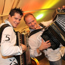 Zeltfest Hüttschlag am Sonntag
