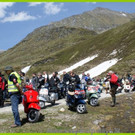 Vespa Alp Days 2012