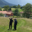 Bucher Altersausflug 2012