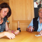 Die Senioren in Mellau