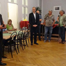 Vernissage im Konservatorium