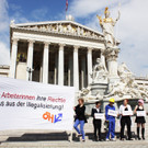 Demonstration anlässlich des Internationalen Hurentags