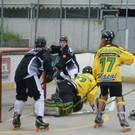 Inline Hockey Event in Dornbirn