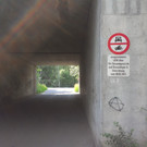 Fahrverbot am Alten Rhein