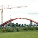 Eisenbahnbrücke Lustenau-St. Margrethern
