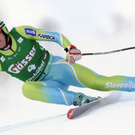 Cuche vor Walchhofer Super-G-Sieger in Kitzbühel 