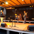Der Blaue Platz wird zur Plattform für junge Musiktalente