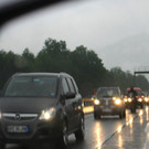 Stau auf der A10