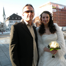 Hochzeit im Rathaus Dornbirn