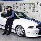 Shelby Ford Mustang GT 350