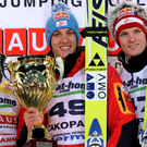 Schlierenzauer feierte in Zakopane 30. Weltcup-Sieg 