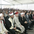 Friedhof für Muslime eröffnet II
