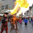 Mittelalterspektakel in Feldkirch