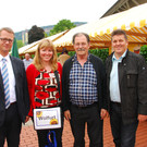 Schlussfest Wolfurter Markt