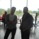 Bilder vom Finale in Hard